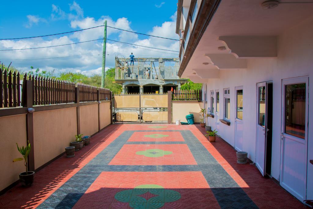Sunshine Villa Grand Baie Exterior photo
